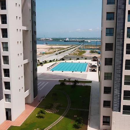 Eko Pearl Towers, Eko Atlantic Apartments By Nairahomes Lagos Esterno foto