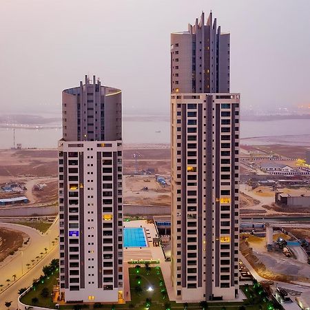 Eko Pearl Towers, Eko Atlantic Apartments By Nairahomes Lagos Esterno foto