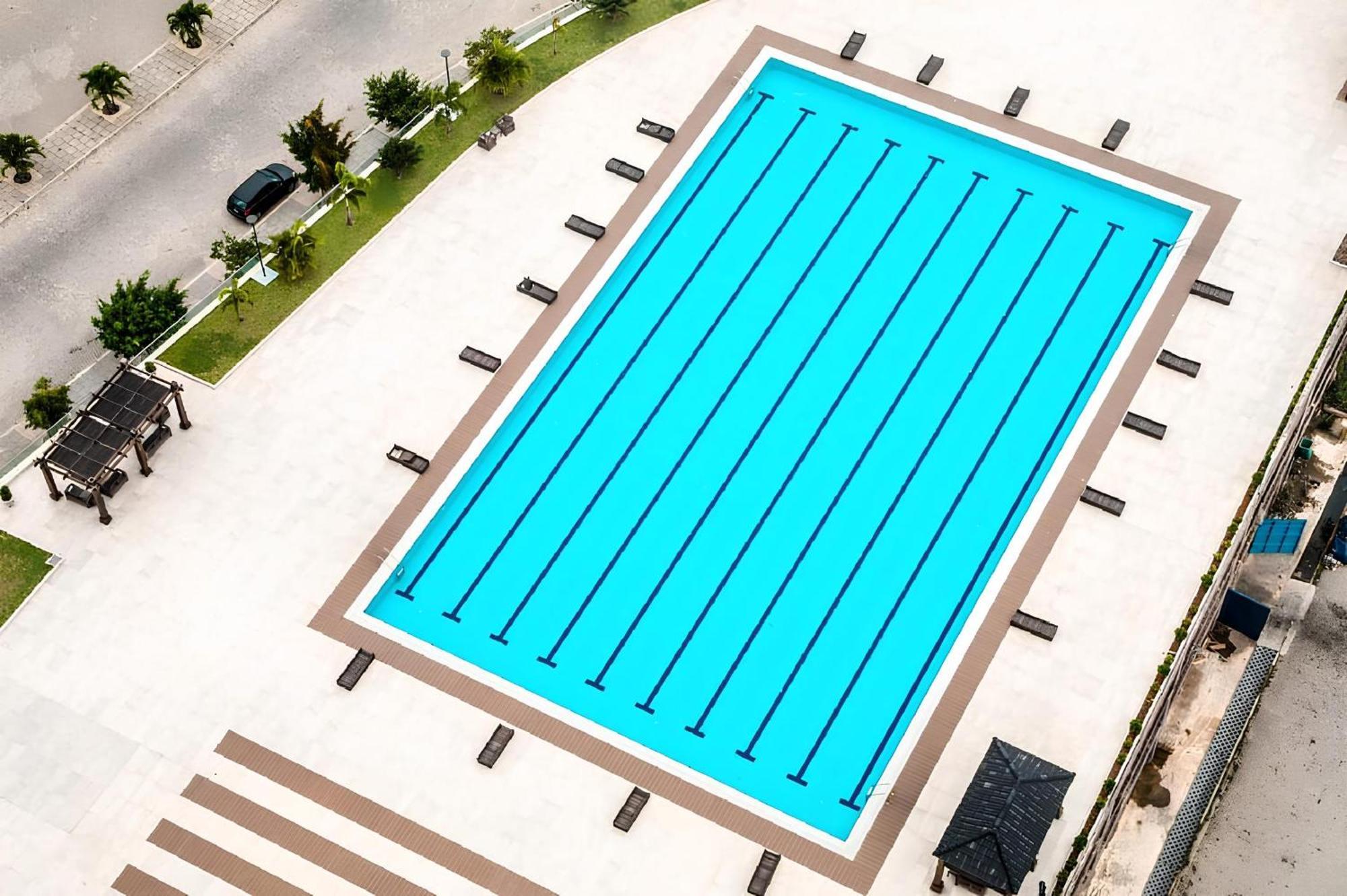 Eko Pearl Towers, Eko Atlantic Apartments By Nairahomes Lagos Esterno foto