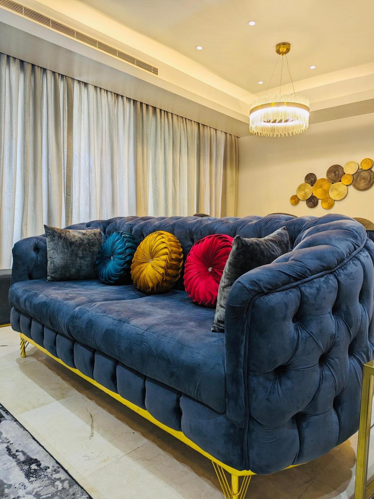Eko Pearl Towers, Eko Atlantic Apartments By Nairahomes Lagos Esterno foto