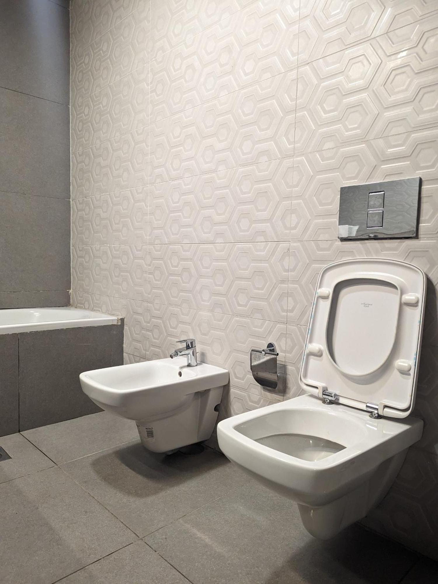 Eko Pearl Towers, Eko Atlantic Apartments By Nairahomes Lagos Esterno foto