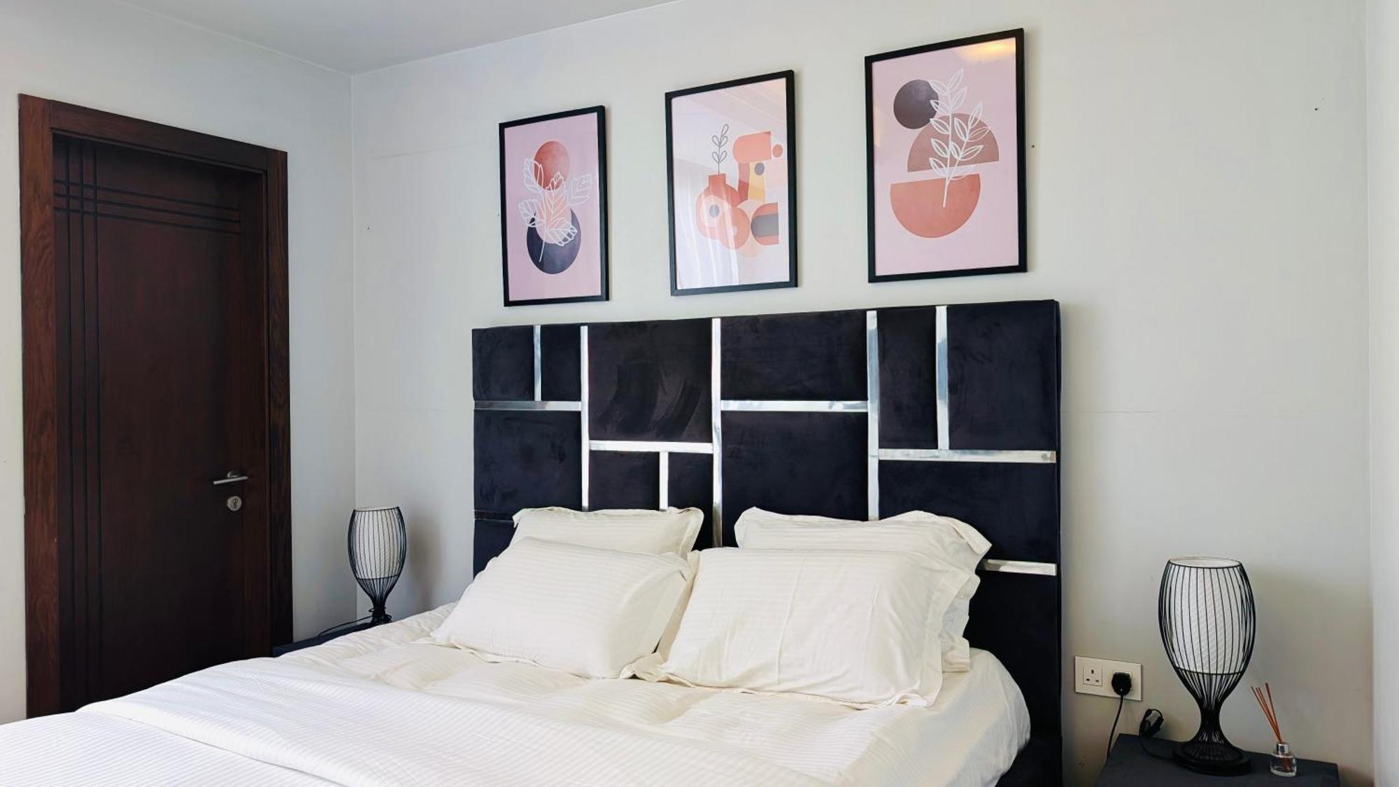Eko Pearl Towers, Eko Atlantic Apartments By Nairahomes Lagos Esterno foto