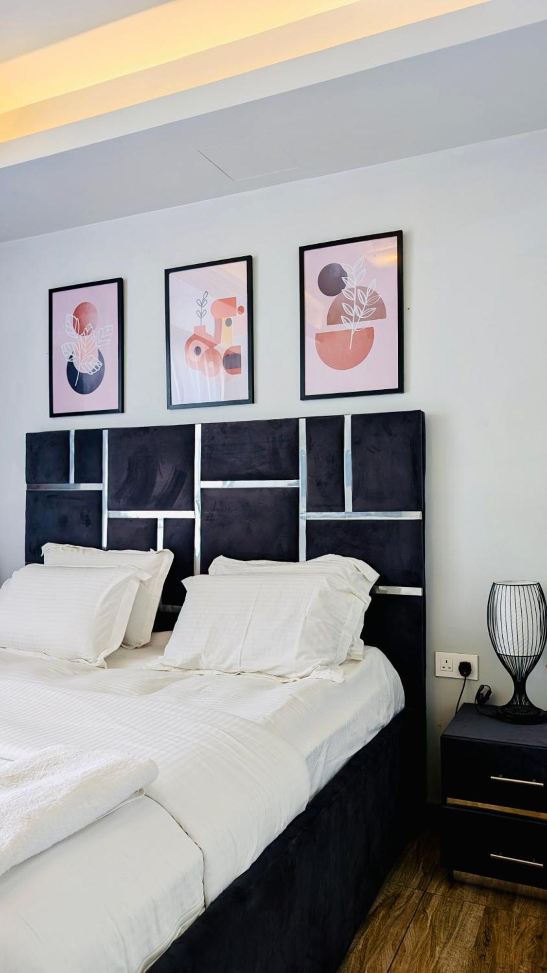 Eko Pearl Towers, Eko Atlantic Apartments By Nairahomes Lagos Esterno foto