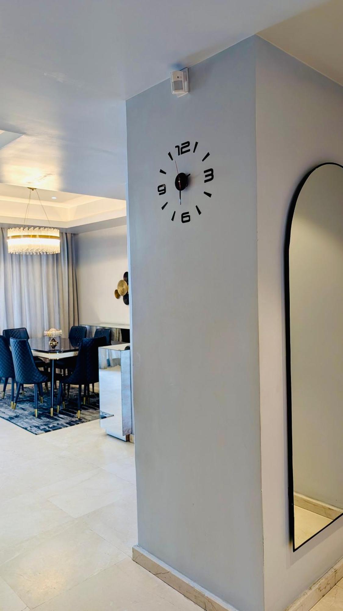 Eko Pearl Towers, Eko Atlantic Apartments By Nairahomes Lagos Esterno foto