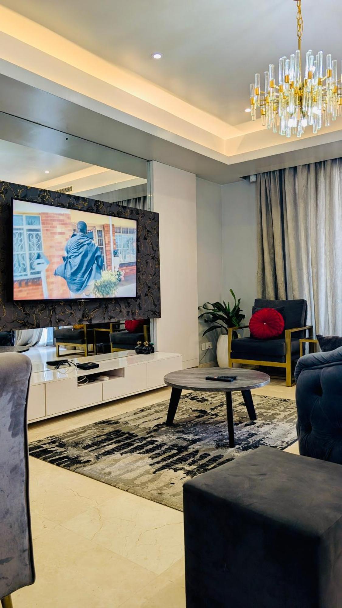 Eko Pearl Towers, Eko Atlantic Apartments By Nairahomes Lagos Esterno foto