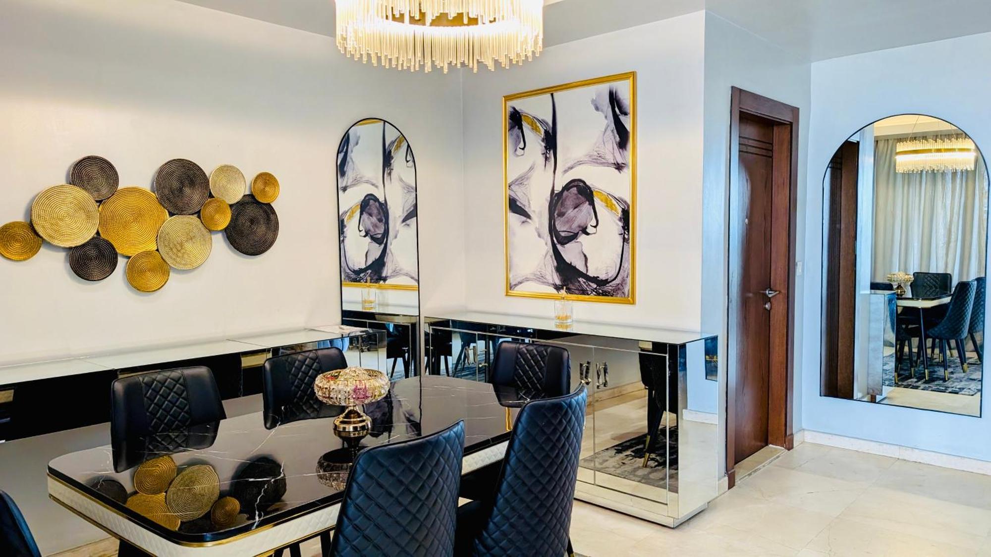 Eko Pearl Towers, Eko Atlantic Apartments By Nairahomes Lagos Esterno foto